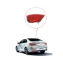 Renault Megane 4 Sedan Arka Sis Far Lambası Reflektör - SOL - 265855907R