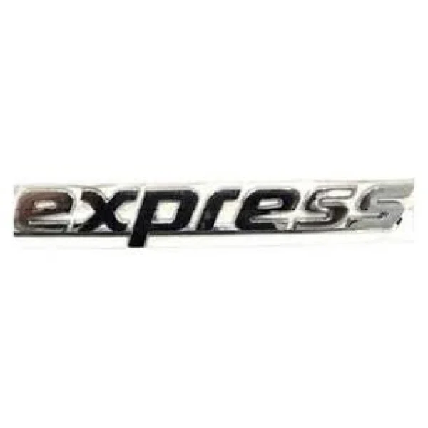 Express Arka Yazı Krom - 7700815572