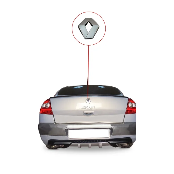 Megane 2 Bagaj Arması - 8200174907