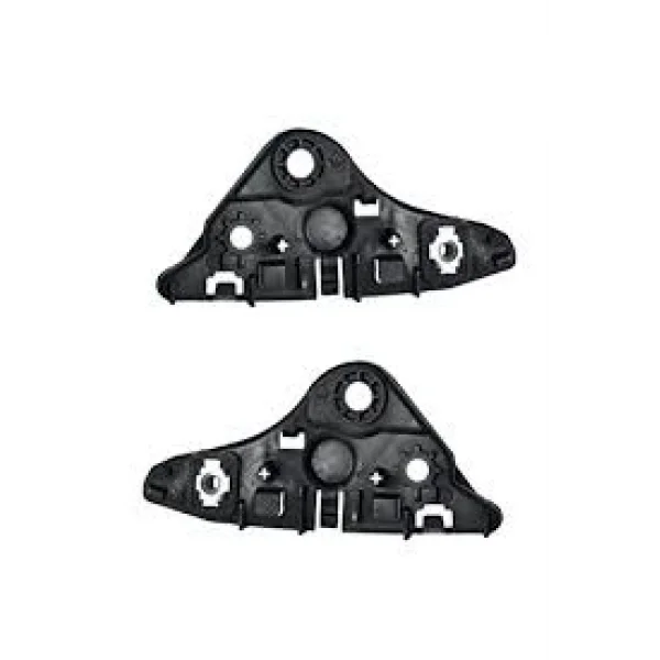 Fluence Ön Tampon Ayağı Braketi Takım (Sağ-Sol) - 622217286R