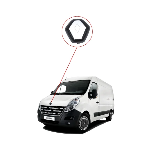Renault Master Panjur Arması 628950003R