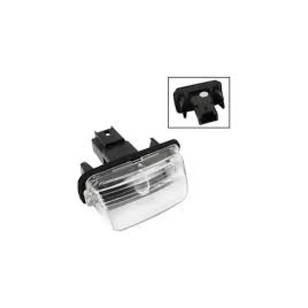 Peugeot-Rifter / Citroen-Berlingo Plaka Aydinlatma Lambasi - 6340.A3