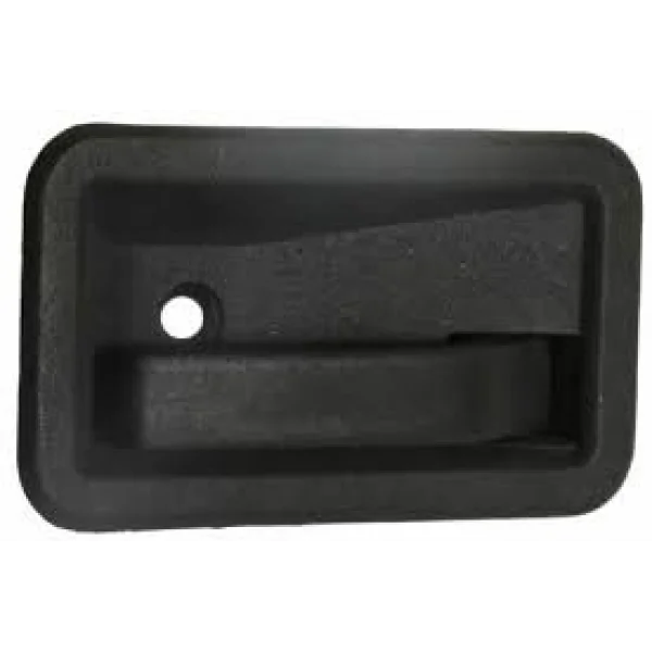 R19 İç Kapı Açma Kolu Sağ Siyah - 7700813586