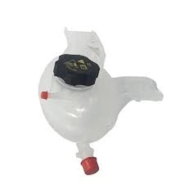 Fiat Egea 1.4 Benzinli Radyatör Ek Deposu (Kapakli) - 52017097