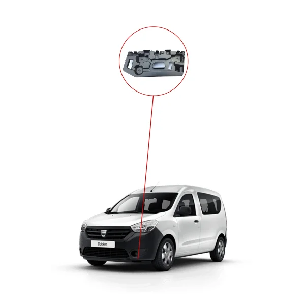 Dacia Ön Sol Tampon Bağlantısı - 622232662R