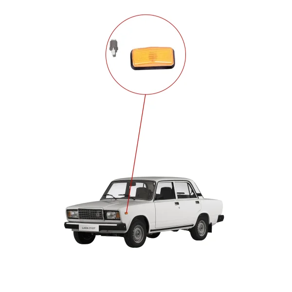 Lada Sinyal Lambası - 104 Model
