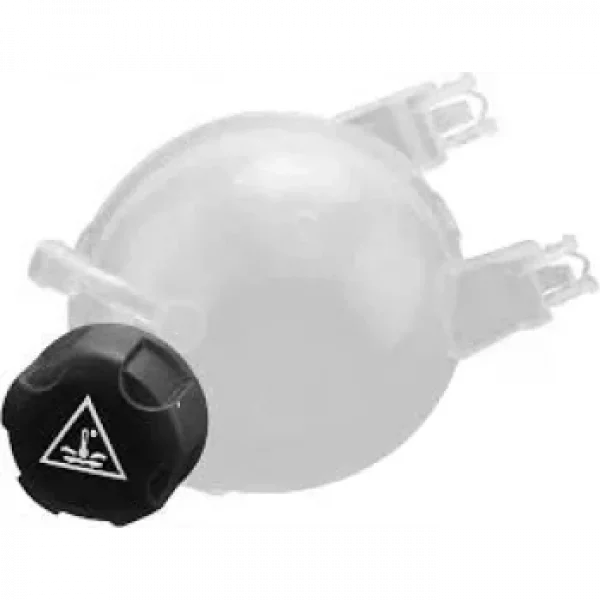 Renault 12 Radyatör Ek Deposu Kapaklı -7700534220 / 6000046052