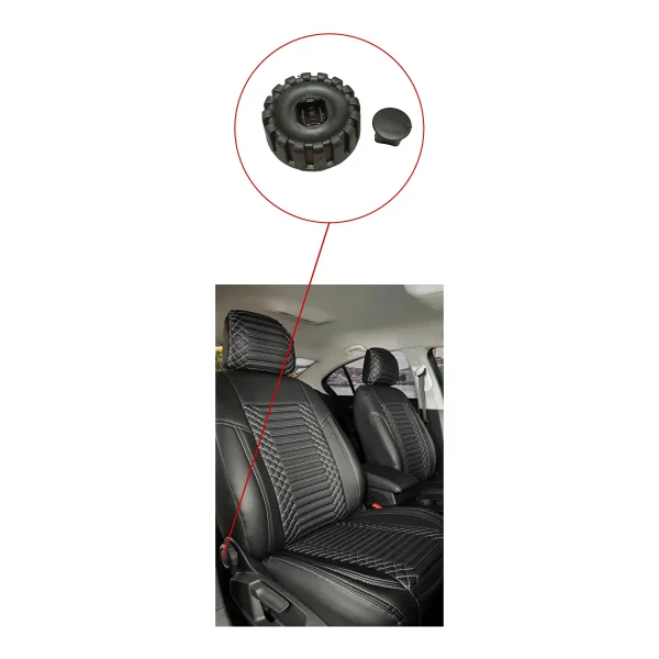 Renault Clio 2 Koltuk Yatırma Kolu - 7701203023