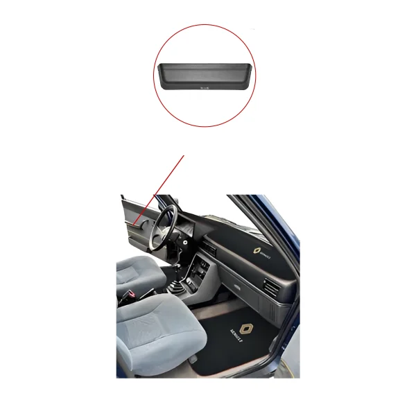 Renault 9/11 Broadway, Flash Kapı Cebi Gri - 7700711572