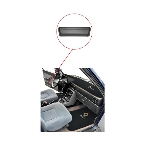 Renault 9 Broadway , 11 Flash Kapı Cebi Siyah - 7700648882