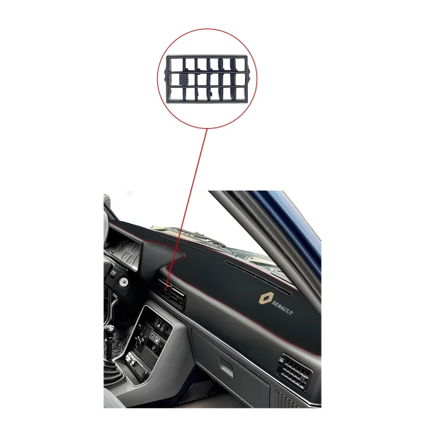 Renault R9 Havalandırma Difrizörü Sol 7702257701