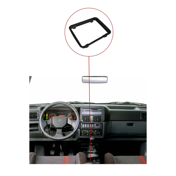 Renault 19 Europa Vites Körük Çerçevesi - 7700783896