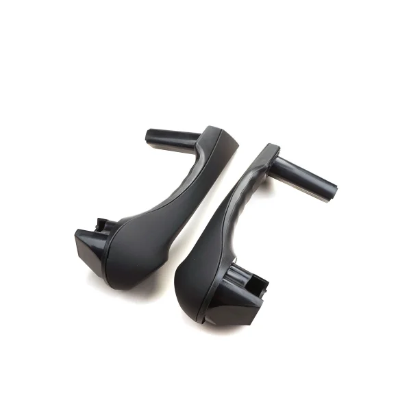 Renault Megane Kapı İç Kolçak Kapak Takımı Siyah - SAĞ-SOL - 7701476921