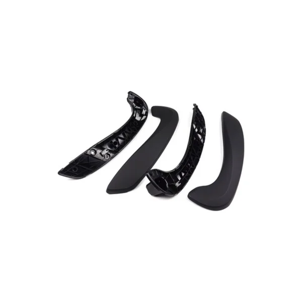 Renault Fluence Kapı İç Kolçak Kapak Takımı Siyah - SAĞ-SOL - 809540001R