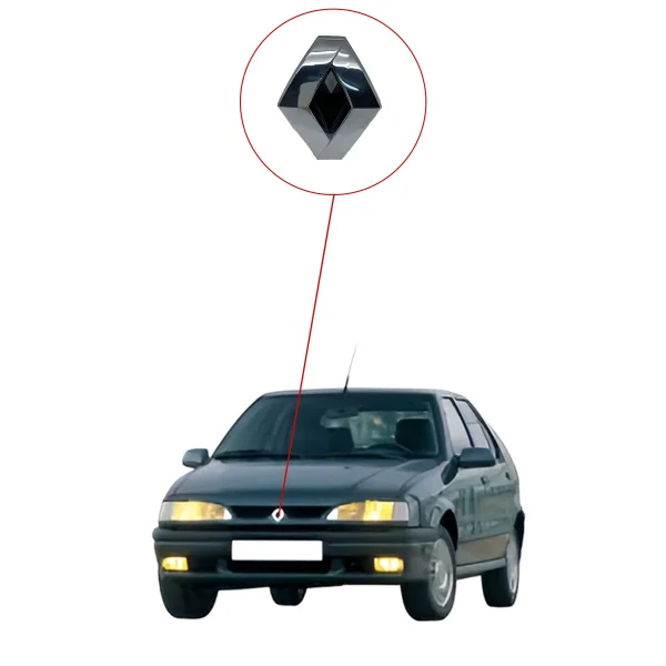 Renault 19 Panjur Arması - 7700832974