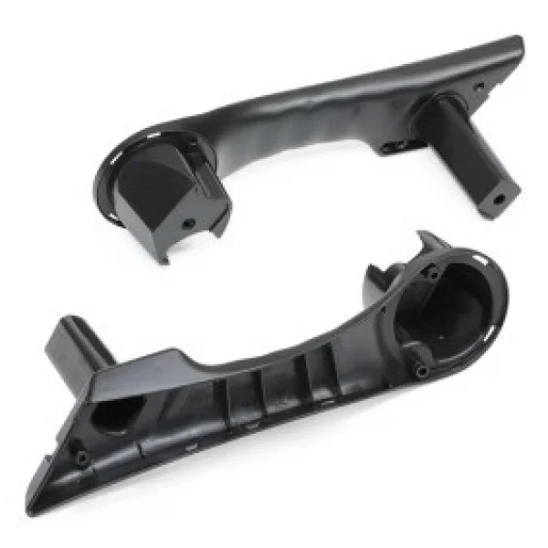 Renault Megane Kapı İç Kolçak Komple Takım Krom - SAĞ-SOL - 7701476922