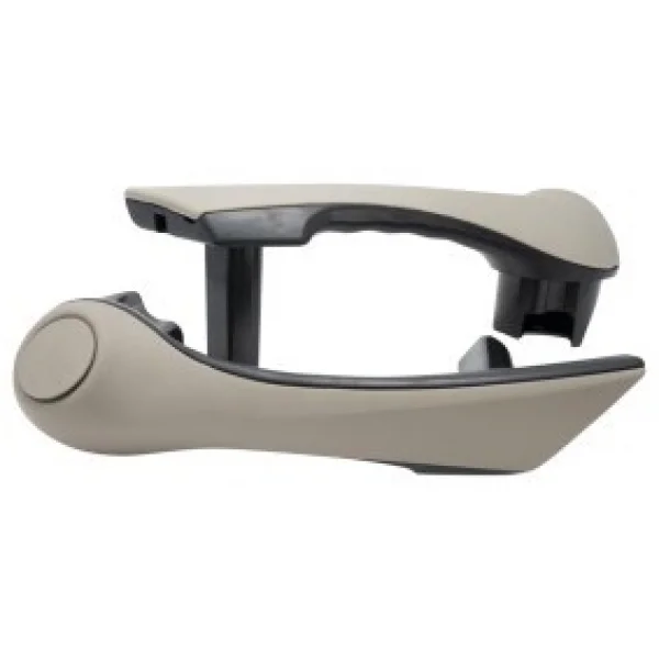 Renault Megane Kapı İç Kolçak Kapak Takımı Bej - SAĞ-SOL - 7701475317