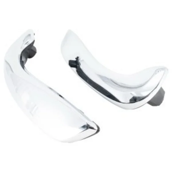 Renault Megane, Fluence Kapı İç Kolçak Komple Takım Krom - SAĞ-SOL - 809540011R-809600017R