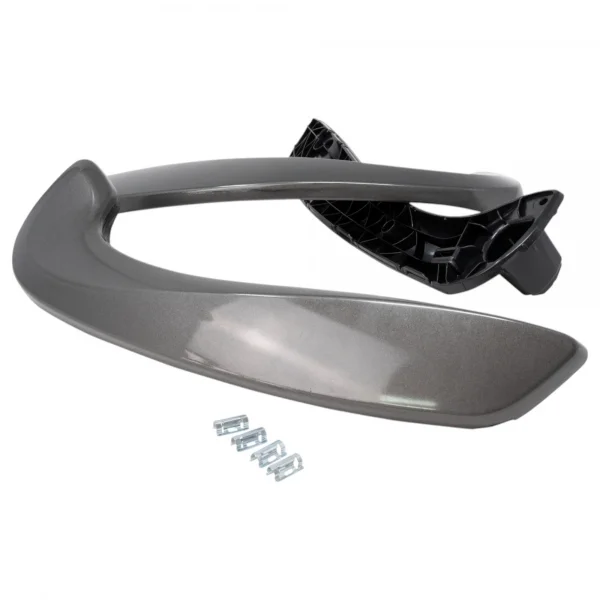 Renault Fluence Kapı İç Kolçak Kapak Takımı Füme - SAĞ-SOL - 809540287R