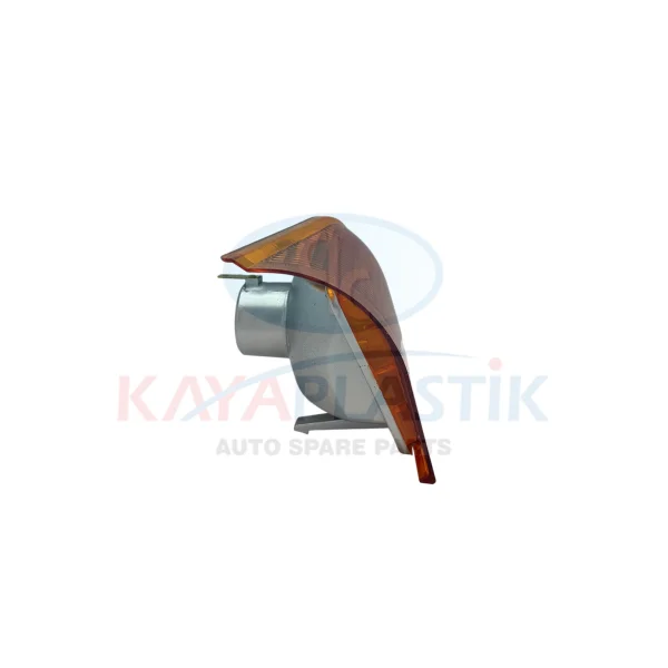 Dacia Ön Sinyal Lambası Duylu Sarı Eski Model - SAĞ - 6001540123