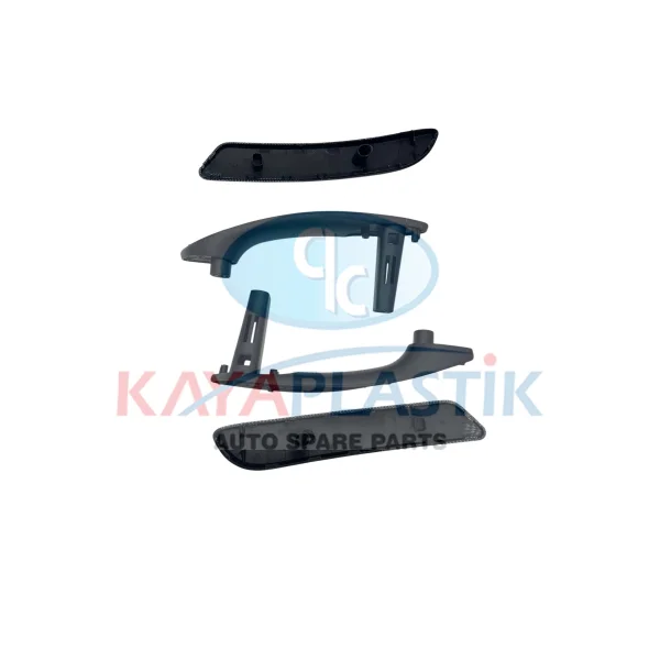 Renault Clio, Symbol Joy, Dacia Sandero 2, Kapı İç Kolçak Takımı Desenli - 809603577R