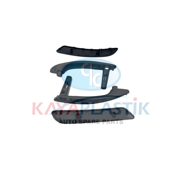 Renault Clio, Symbol Joy, Dacia Sandero 2, Kapı İç Kolçak Takımı Desenli - 809603577R