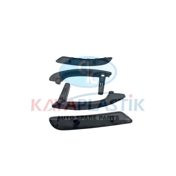 Renault Clio, Symbol Joy, Dacia Sandero 2, Kapı İç Kolçak Takımı Desenli - 809603577R