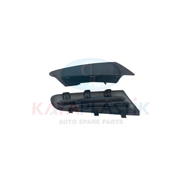 Renault Clio 3 HB Ön Panjur Takımı - SAĞ-SOL - 7701208684