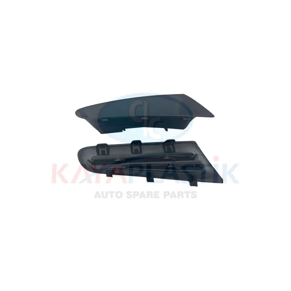 Renault Clio 3 HB Ön Panjur Takımı - SAĞ-SOL - 7701208684