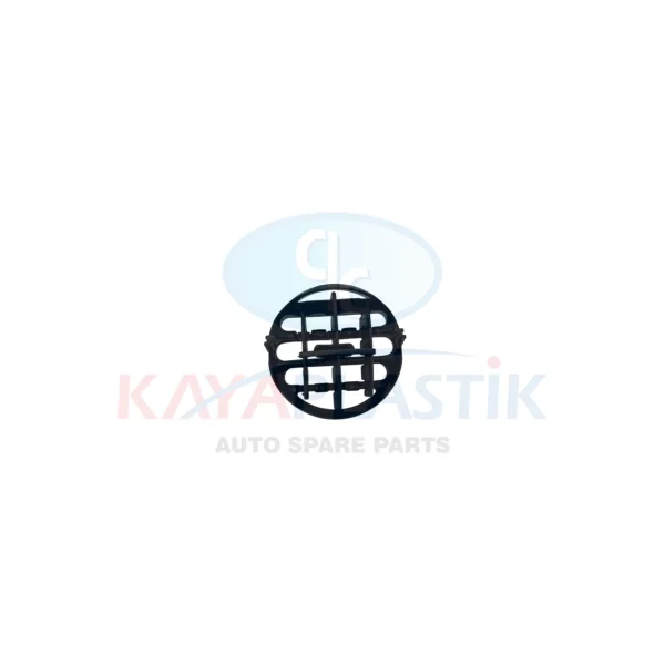 Renault Kangoo Orta Havalandırma Izgarası Difizörü Siyah - 7701045856