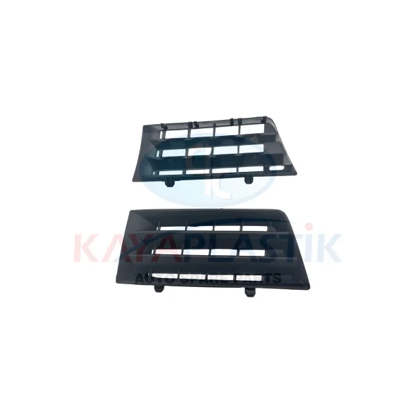 Renault Megane 2 Ön Tampon Panjuru Takımı - 7701476893