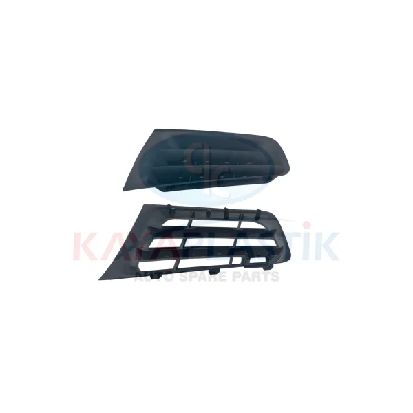 Renault Megane 2 Ön Tampon Panjuru Takım - 7701474478