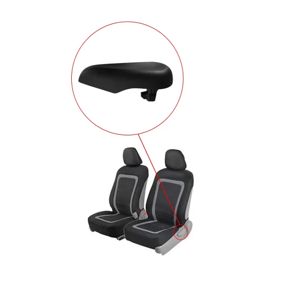 Citroen C-elysee Peugeot 301 Koltuk Yatırma Kolu - 16095042ZD