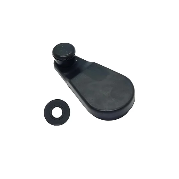 Fiat Mirafiori Cam Açma Kolu Siyah