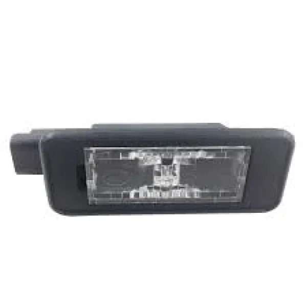 Peugeot-Citroen Plaka Aydinlatma Lambasi - 9661480980 - 6340F0