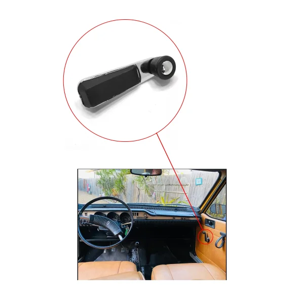 Renault 12 Toros Cam Açma Kolu Demir - 7700500081