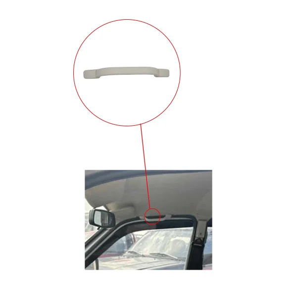 Renault 12 Toros Tavan El Tutamağı - 6000046104