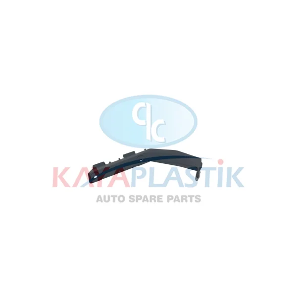 Renault 19 Europa Arka Tampon Braketi - SOL - 7702253268