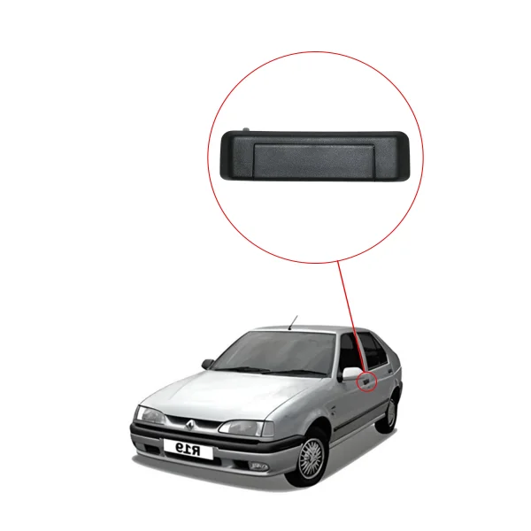 Renault 19 Europa Dış Kapı Açma Kolu - SOL - 7700793252