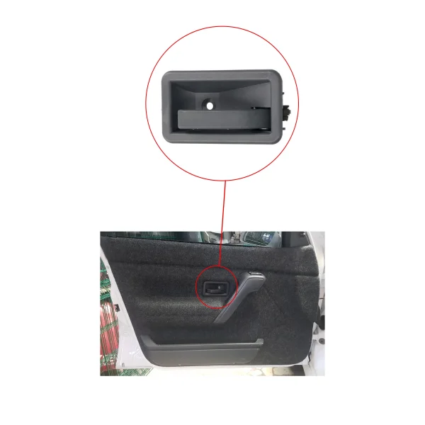 Renault 19 Kapı İç Açma Kolu - SAĞ - 7700813586