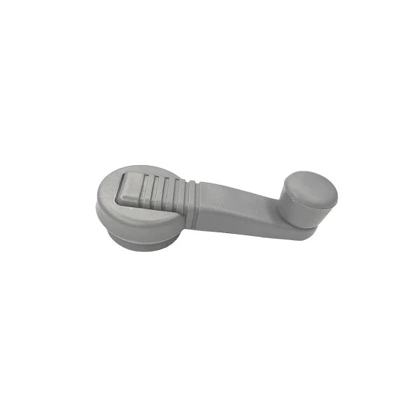 Renault 9, 19, 21 Cam Açma Kolu Gri - 7702253025