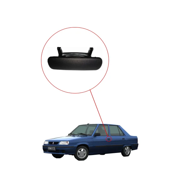Renault 9 Broaadway Dış Kapı Kolu Yeni Model - 7700875868
