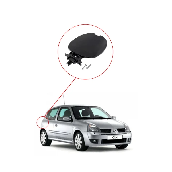 Renault Clio 2, Symbol Depo Dış Kapağı - 7700433127