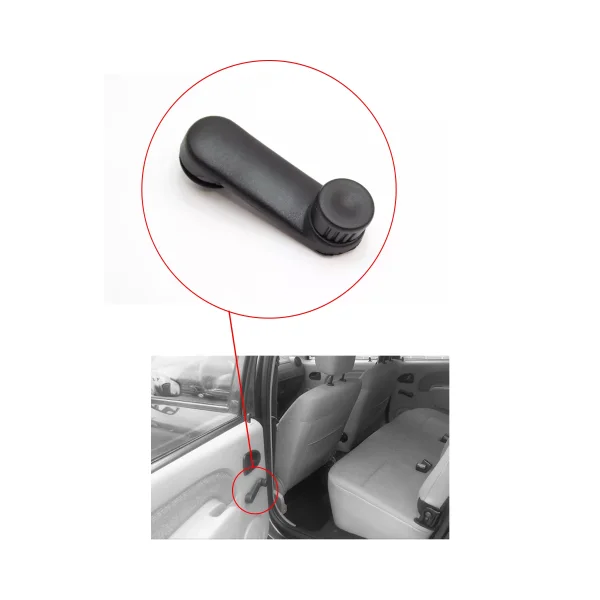 Renault Clio, Megane, Kangoo, Dacia Logan 2, Sandero 2 Cam Açma Kolu - 7700838511