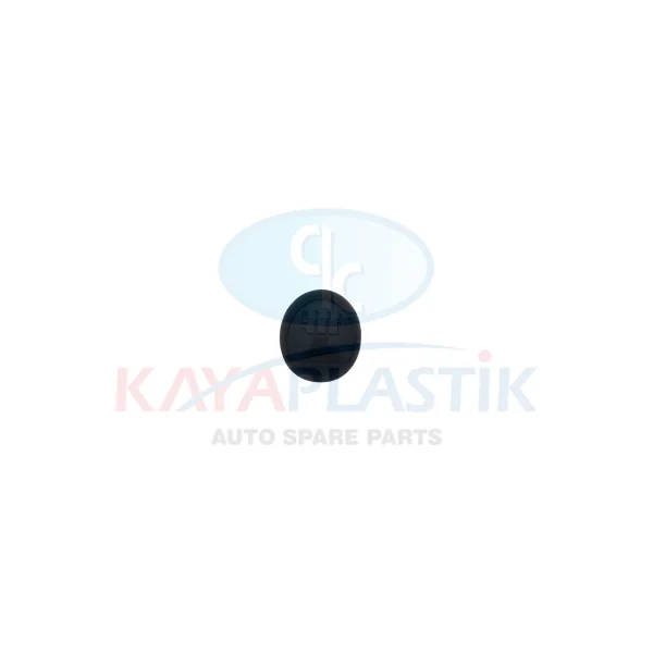 Renault Clio Megane Kangoo Vites Topuzu Siyah Yeni Model - 8200568122