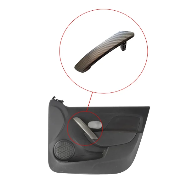 Renault Clio, Symbol Joy, Dacia Sandero 2, Kapı İç Kolçak Takımı Desenli - 809603577R