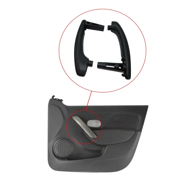 Renault Clio Symbol - Logan - Sandero 2 Kapı İç Kolçak Takımı - 809603577R