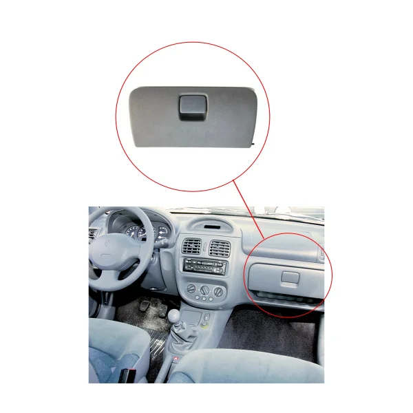 Renault Clio, Thalia Uyumlu Torpido Kapağı Eski Model - 7701054731