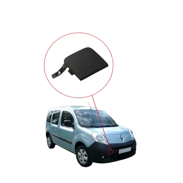 Renault Kango 3 Ön Tampon Çeki Demir Kapağı - 511801769R