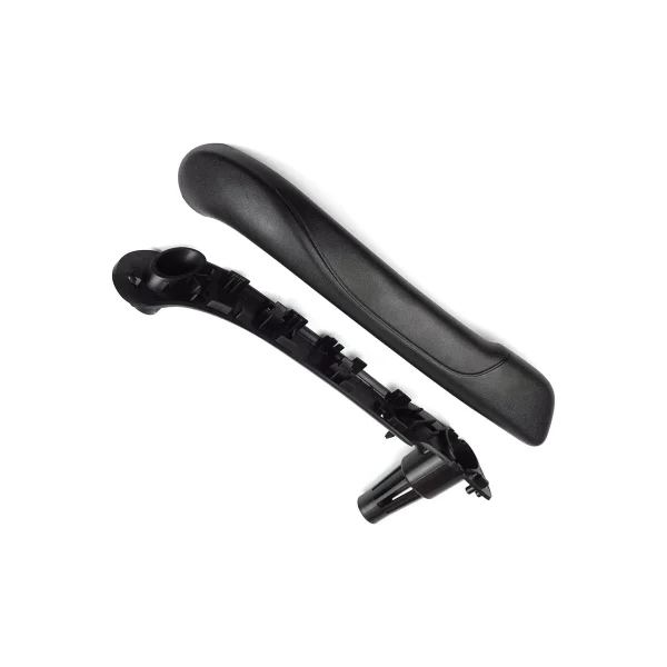 Renault Kangoo 3 Ön Kapı İç Çekme Kolçağı Siyah - SOL - 809544770R - 8200548971